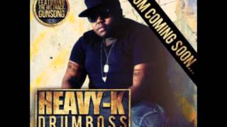 HeavyK  GunSong Vetkuk Vs Mahoota Dubula Remix [upl. by Lothaire]