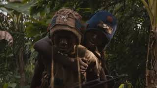 Beasts of No Nation Review and Movie Recap  Netflix Movie Review for 2021 [upl. by Ynnavoj135]