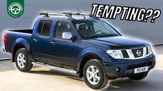 Nissan Navara 20052010  FULL REVIEW [upl. by Dominique]