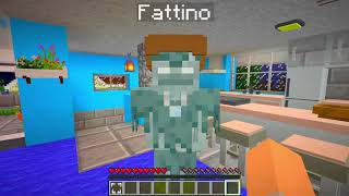 Famiglia Di Minecraft MOSTRI [upl. by Ttej]