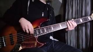 Halid Beslic  Ja bez tebe ne mogu da zivim Bass Cover [upl. by Hilaria]