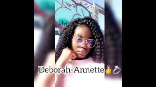 Déborah Annette  Les belles africaines clip officiel [upl. by Aienahs615]