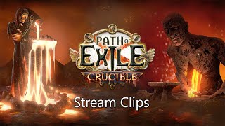 Stream Clips 44 Crucible How to Kill Oak [upl. by Blanch]