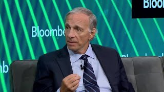 Ray Dalio US at Beginning of Late BigCycle Debt Crisis [upl. by Enetsirk]