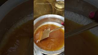 Makhandi halwa recipe shorts shortvideo [upl. by Latrell]