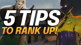 5 Tips to CLIMB UP FAST In RANKED  Deadlock Guide [upl. by Brabazon]