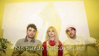 Paramore  Passionfruit Subtitulada Español [upl. by Reivilo]