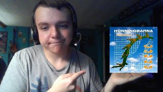 Honningbarna  Animorphs Album Review [upl. by Ameyn526]