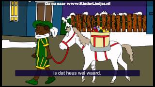 Sinterklaas is jarig  Sinterklaasliedjes van vroeger [upl. by Engelbert]