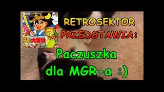 Kacik pegasusa  Paczuszka od Retrosektora  giercowanie i gledzowanie [upl. by Ariel44]