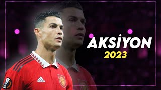 Cristiano Ronaldo ● ElMusto  Aksiyon  Skills amp Goals 2023  HD [upl. by Salsbury]