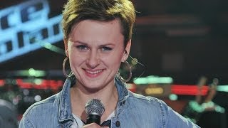 The Voice of Poland  Karolina Żuk  „Kukułeczka kukaquot [upl. by Luhey6]