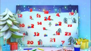 Disney Junior Nordic Christmas 2011 [upl. by Howie419]