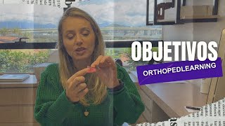 Objetivos Orthopedlearning [upl. by Ayortal]