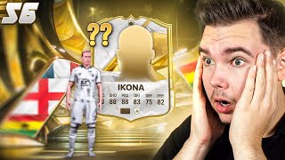 TO SIĘ NIE STAŁO PACZKA Z IKONĄ 88  FC25 Ultimate Team 56 [upl. by Eittel]