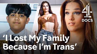 I was disowned for being trans  Extreme Families  Channel 4 Documentaries [upl. by Aime129]