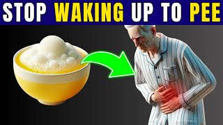 8 Best Ways to Stop Frequent Urination at night  Nocturia Cure Healthy Everyday [upl. by Saval247]