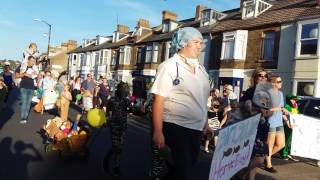 Herne bay carnival part 1 [upl. by Kippy191]