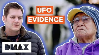 Tribal Elder Shares Her Encounters With UFOs And The quotSky Peoplequot  UFO Witness [upl. by Battiste220]