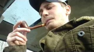 Tobacco Pipe Smoking [upl. by Arlo926]