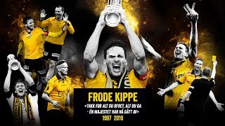 Alt for Lillestrøm  Frode Kippe [upl. by Rodmun]