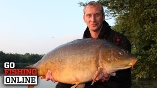 Angling Times guide to Tony Hibberts Lac de Premiere fishery [upl. by Clerc945]