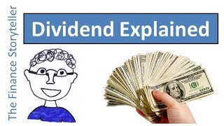 Dividend explained [upl. by Gloriana]