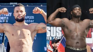 JOE JOYCE VS BERMANE STIVERNE TO CLASH FEB 23RD THE JUGGERNAUT READY TO DO DAMAGE ON STIVERNE [upl. by Zina]