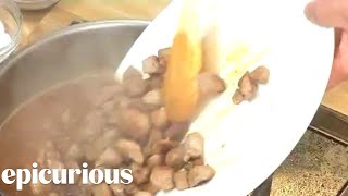 How to Make Hungarian Goulash Part 1 [upl. by Netsyrk213]