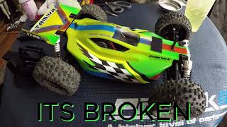 Tamiya TT02B Plasma edge 2 3TD Run reitplace4765 Rcprescription failed run rc rccar racing [upl. by Chud]