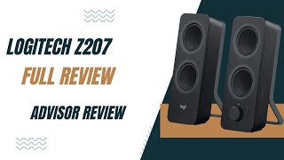 Logitech Z207 Full Review 2024 [upl. by Pliner]