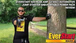 Everstart Jump Starters Update Video [upl. by Cherilynn839]