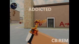 quotADDICTEDquot CBREM MONTAGE [upl. by Ridglee405]