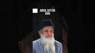 Quotes from Abdul Sattar Edhi 12 quotes viral trend queenelizabeth shorts shortsvideo quaid [upl. by Esyli]