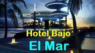 Hotel Bajo el Mar en Dubai [upl. by Airbmac]