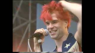 Die Toten Hosen Live Stuttgart 1990 Top 2000D Sdr3 DT64 [upl. by Trbor]