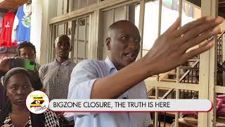 BIGZONE BAR NANSANA CLOSURE THE TRUTH IS HERE [upl. by Efron]