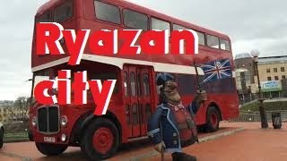 RYAZAN city REVIEW  Russia [upl. by Amilah]