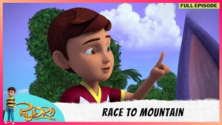 Rudra  रुद्र  Season 4  Full Episode  Race to Mountain [upl. by Pepper388]