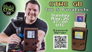 Classic Tetris World Championship  Game Boy 2024 Finals  CTWCGB 2024 [upl. by Theo667]