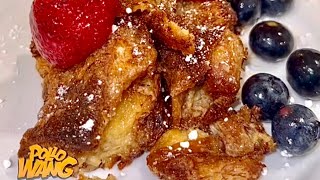 Brioche Bread Pudding French Toast Casserole [upl. by Ming]