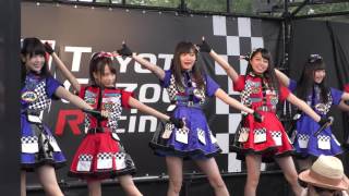 4K AKB48 Team 8  47 no Suteki na Machi he  Okayama Event 20160528 [upl. by Ailema]