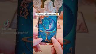 Vollmond im Wassermann 🌕spirituality kartenlegenlassen tarotreading [upl. by Alyek]