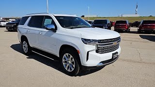 2024 Chevrolet Tahoe Premier TX [upl. by Lon]