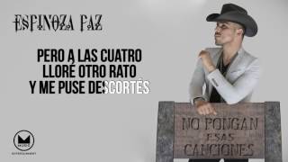 Espinoza Paz  Que Mal Te Ves Sin Mi Video Oficial [upl. by China]