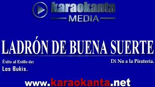 Los Bukis Ladrón de buena suerte DEMO [upl. by Evyn596]