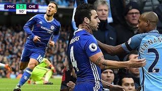 Manchester City vs Chelsea 13  Chelseas Epic Comeback at the Etihad [upl. by Larochelle65]