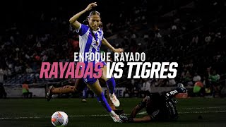 EnfoqueRayado 🎙️🎥 Rayadas vs Tigres Femenil  Clásico regio  Jornada 11 [upl. by Walther]