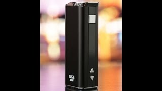 Eleaf 30W iStick Unboxing and Review [upl. by Calore]