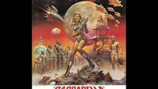 barbarella theme song [upl. by Nonnahsal]